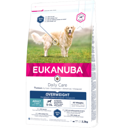Euk.dog Daily Care Overweight